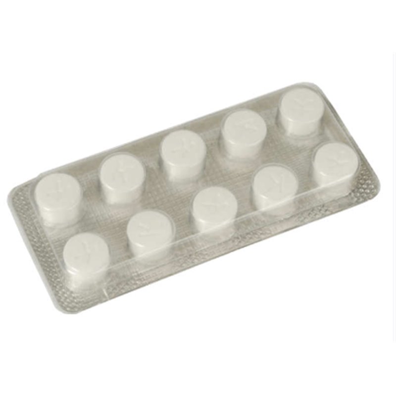 PASTILLE NETTOYANT ESPRESSERIA KRUPS - XS3000KR PASTILLE NETTOYANT ESPRESSERIA KRUPS - XS3000KR