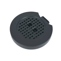 Grille d'égouttage avec son bac pour Nespresso krups 12437286