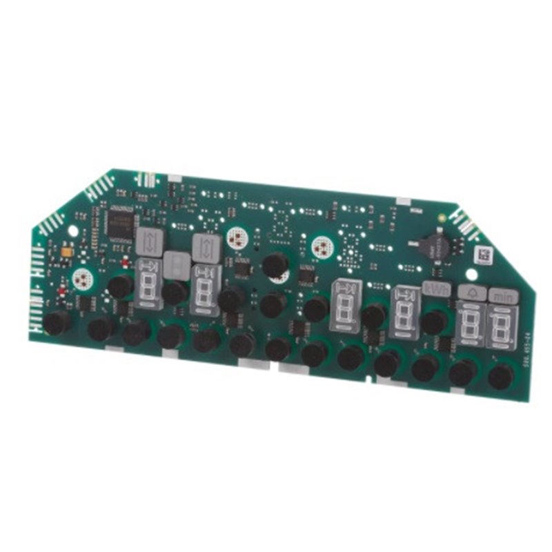 Module clavier pour table de cuisson Bosch Module clavier pour table de cuisson Bosch