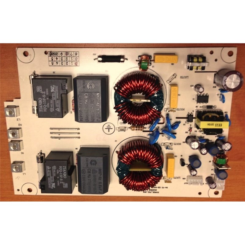 Module de puissance pour plaque de cuisson Cooke et Lewis