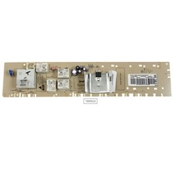 Module de commande pour lave-linge Continental Edison