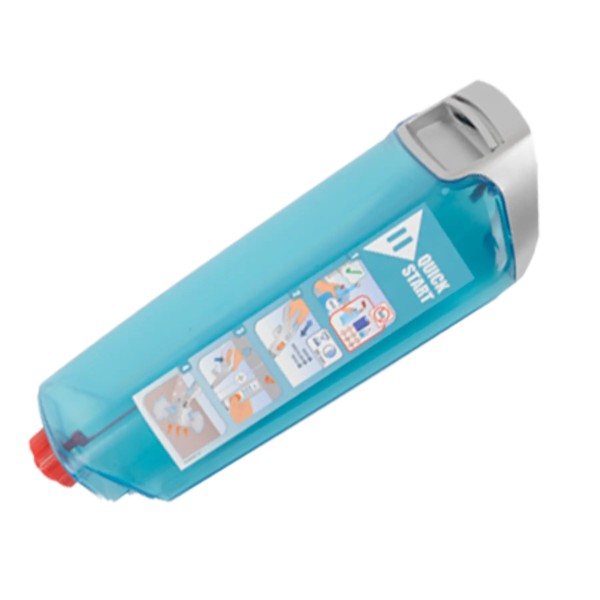 Réservoir pour nettoyeur vapeur Rowenta Clean & Steam - RS-RT900608