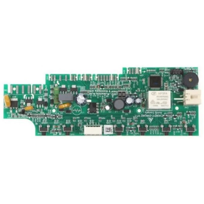 Module programmé pour lave linge Candy Module programmé pour lave linge Candy