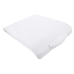 Couvercle blanc pour lave-linge top AEG