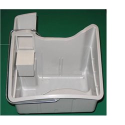 Réservoir pour l’eau sale...