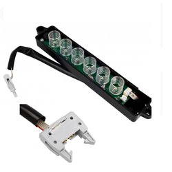 1330250982 - Clavier de commande sans module pour hotte