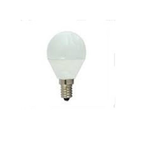 Ampoule LED E14 bulbe P45 6W 4000K