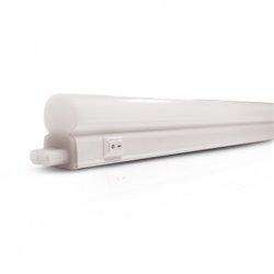 Réglette LED T5 1170 mm 14...