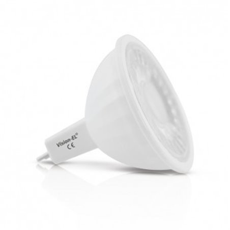 Ampoule LED GU5.3 spot 5W 4000K 75°