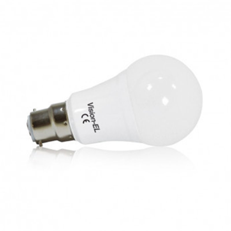 Ampoule LED B22 bulbe 11W 4000K