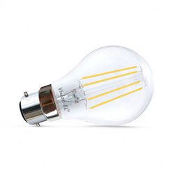 Ampoule LED B22 filament bulbe 9W 4000 K