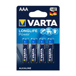 Pile high energy alkaline VARTA AAA VR-4903