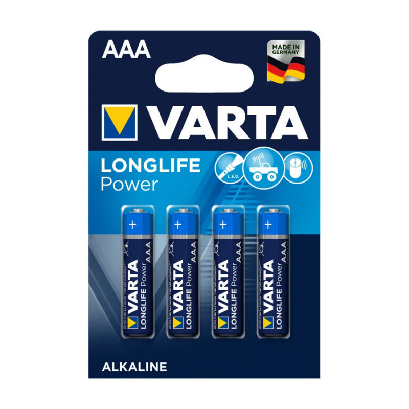 Pile high energy alkaline VARTA AAA VR-4903