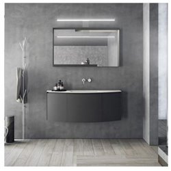 Applique LED miroir 12W 4000K