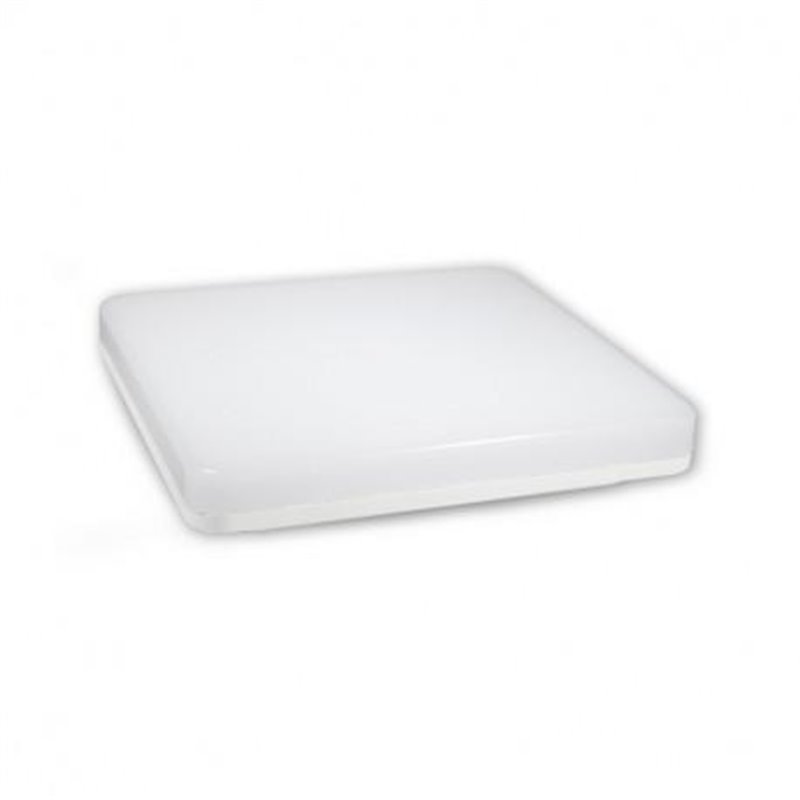 Plafonnier LED carré 15W 4000K Plafonnier LED carré 15W 4000K