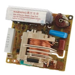 Convertisseur de fréquence pour micro-onde Siemens