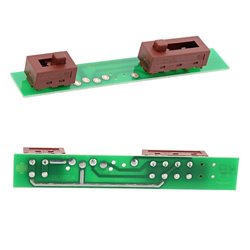 Module clavier de commande pour hotte aspirante ELECTROLUX BE1FGA