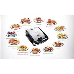 Croque monsieur tefal - Cdiscount