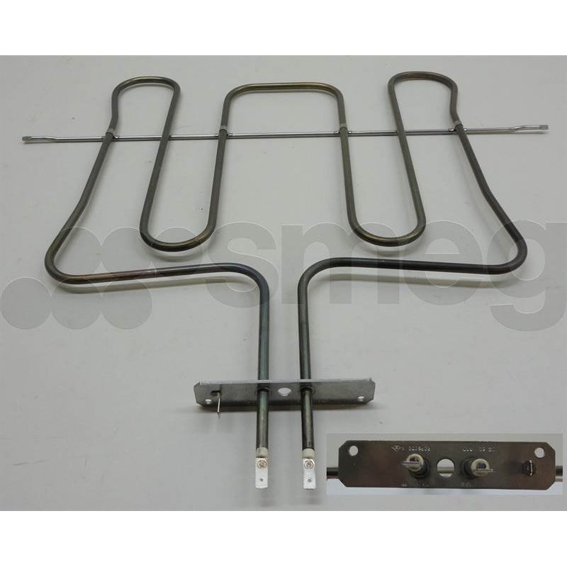 Résistance de grill pour four et cuisinière SMEG 806890681 Résistance de grill pour four et cuisinière SMEG 806890681