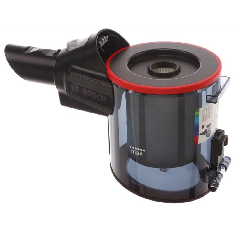 Réservoir à poussière pour aspirateur Bosch
