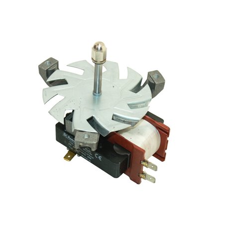 Moteur chaleur tournante pour four ou cuisinière  BEKO 264440102