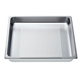 Plat inox GN 2/3 perforé...