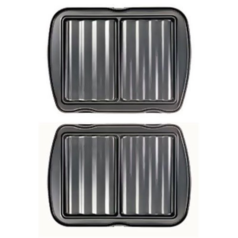 Plaques croque monsieur Lagrange Fest'y / Prenium Gaufirer Plaques croque monsieur Lagrange Fest'y / Prenium Gaufirer