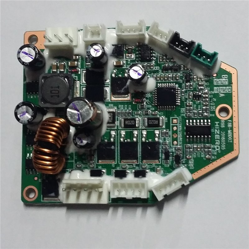 Module PCB principale de puissance pour aspirateur balai laveur nettoyeur HIZERO F801-1F1