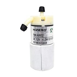 Pompe à air 12 volts pour aspirateur laveur HIZERO F801-1F1