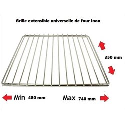 Grille universelle de four...