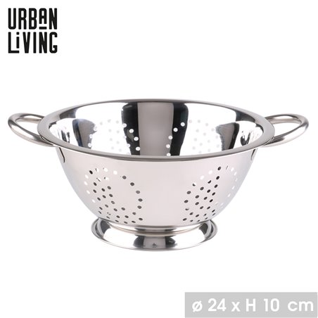 Passoire inox diam 24 cm