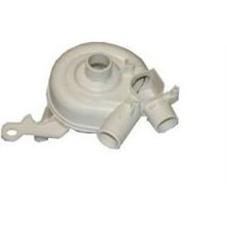 Capot de pompe de cyclage pour lave-vaisselle – Ariston – C00055005