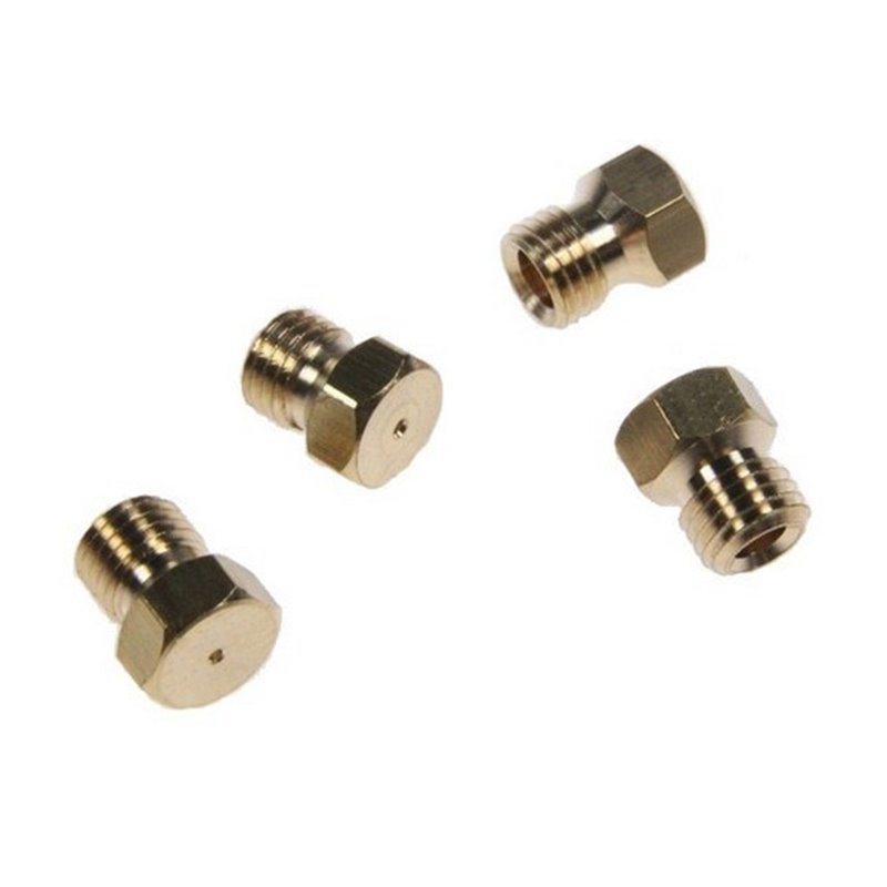 Kit Injecteurs, gicleurs butane/propane d'origine Four, cuisinière 481231038459 WHIRLPOOL
