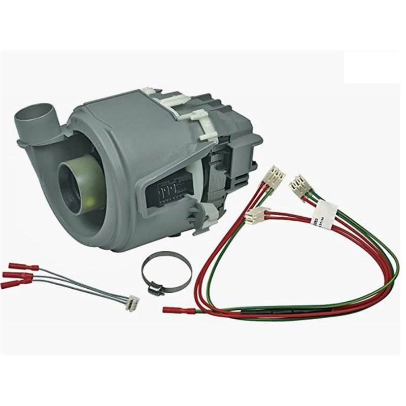 Pompe de cyclage + chauffage Bosch Siemens Viva 00654575 Pompe de cyclage + chauffage Bosch Siemens Viva 00654575