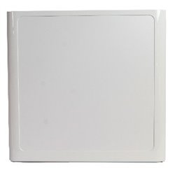 Dessus, top pour lave-linge front INDESIT WHIRLPOOL  C00508844