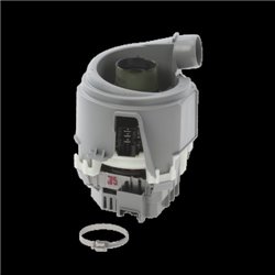 Pompe de cyclage + chauffage Bosch Siemens 00651956