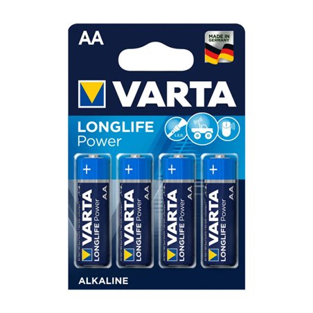 Pile high energy alkaline VARTA AA