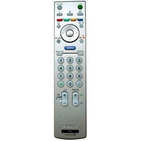 8722446 - Telecommande Sony RMED007