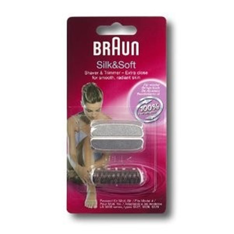 7091062 - Combi pack SILK Braun