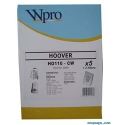 481281729664- Sac aspirateur Hoover - HO110W