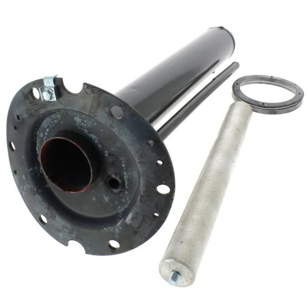Corps de chauffe + joint pour chauffe eau De Dietrich