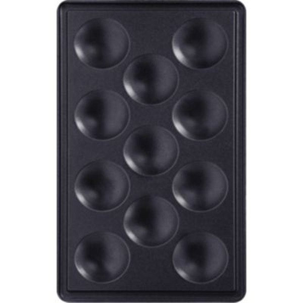 Coffret 2 plaques mini bouchées + 1 livre de recettes XA801212 TEFAL