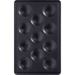 Coffret 2 plaques mini bouchées + 1 livre de recettes XA801212 TEFAL