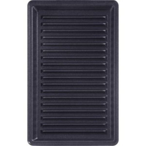 Coffret 2 plaques grill-panini + 1 livre de recettes XA8103F0 TEFAL