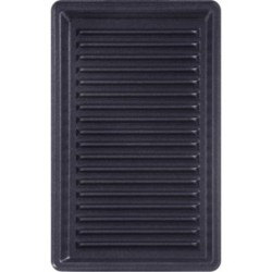 Coffret 2 plaques grill-panini + 1 livre de recettes XA8103F0 TEFAL