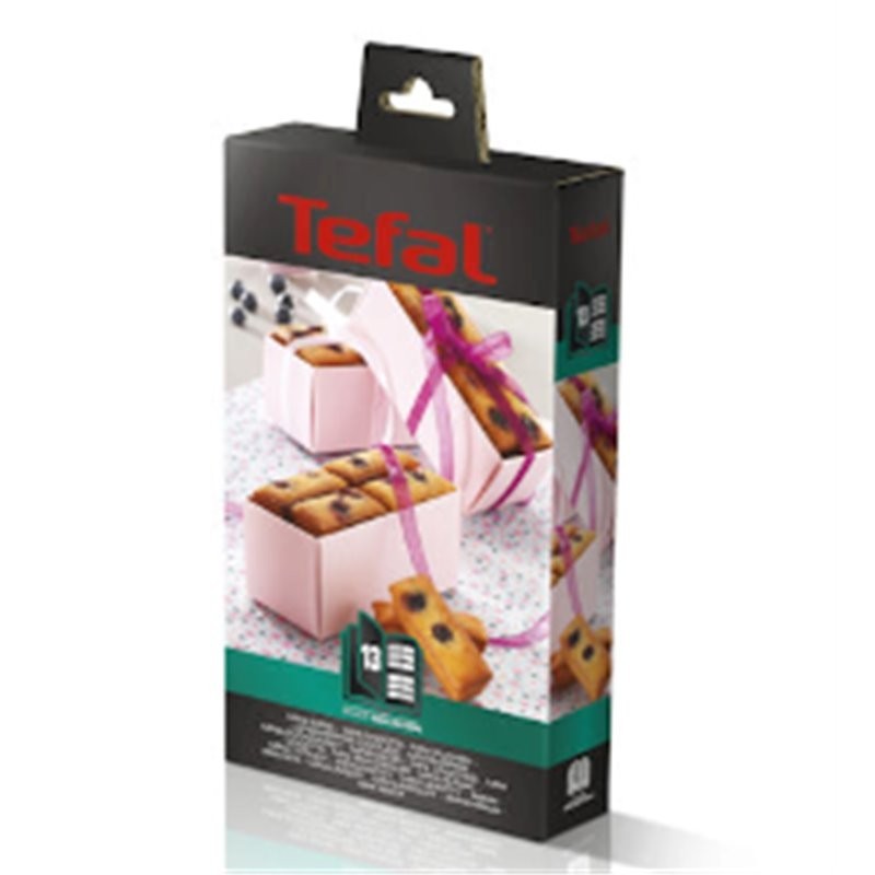Plaques mini lingots TEFAL Snack Collection - XA801312