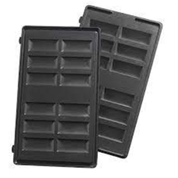 Plaques mini lingots TEFAL Snack Collection - XA801312