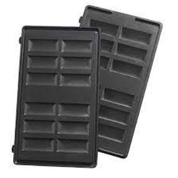 Plaques mini lingots TEFAL Snack Collection - XA801312