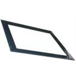 Vitre intérieure de porte...