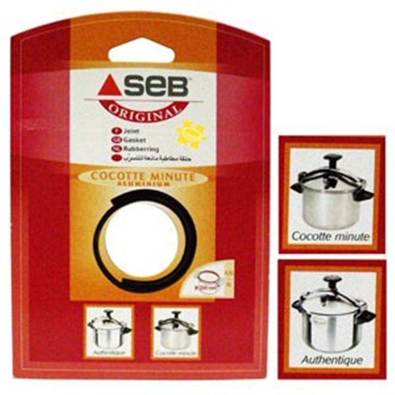 Joint cocotte minute Seb 4.5 6 litres